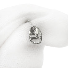 Load image into Gallery viewer, Damiani Belle Epoque Heart Necklace20083365 18K White Gold
