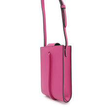 Load image into Gallery viewer, FENDI phone pouch PurplePink7AS192 Leather
