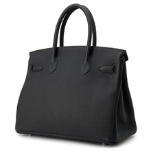 Load image into Gallery viewer, HERMES Birkin Black Togo Leather Size 30

