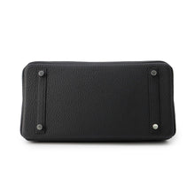 Load image into Gallery viewer, HERMES Birkin Black Togo Leather Size 30
