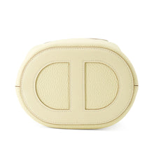 Load image into Gallery viewer, HERMES in-the-loop Tote Bag Jaune Milton Taurillon Clemence Swift Leather Size 18
