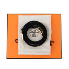 Load image into Gallery viewer, HERMES Evelyne Amazon Long Black Taurillon Clemence Size TPM
