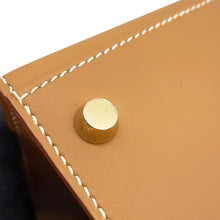 Load image into Gallery viewer, HERMES Kelly Sellier Natural Chamonix Leather Size 28
