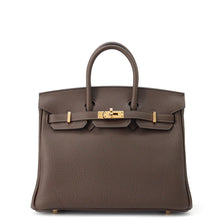 Load image into Gallery viewer, HERMES Birkin Ecorce Togo Leather Size 25
