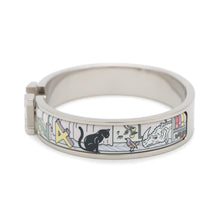 Load image into Gallery viewer, HERMES ClicH 24 Mystery Size PM Jasmin Enamel Metal
