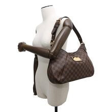 Load image into Gallery viewer, LOUIS VUITTON Thames RedN48181 Damier Ebene Canvas Size GM
