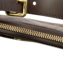 Load image into Gallery viewer, LOUIS VUITTON Thames RedN48181 Damier Ebene Canvas Size GM
