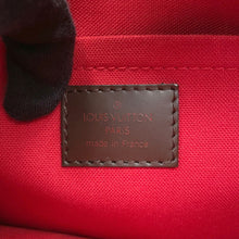 Load image into Gallery viewer, LOUIS VUITTON Thames RedN48181 Damier Ebene Canvas Size GM
