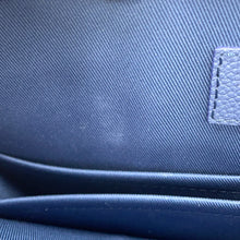 Load image into Gallery viewer, LOUIS VUITTON Sac Plat Messenger NavyM57843 Monogram Watercolor
