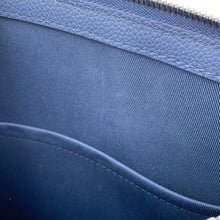Load image into Gallery viewer, LOUIS VUITTON Sac Plat Messenger NavyM57843 Monogram Watercolor
