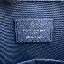 Load image into Gallery viewer, LOUIS VUITTON Sac Plat Messenger NavyM57843 Monogram Watercolor
