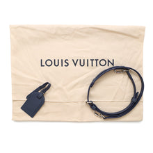 Load image into Gallery viewer, LOUIS VUITTON Sac Plat Messenger NavyM57843 Monogram Watercolor
