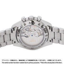 将图像加载到图库查看器中，OMEGA Speedmaster Broad Arrow W42mm Stainless Steel Black Dial321.10.42.50.01.001
