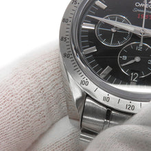 将图像加载到图库查看器中，OMEGA Speedmaster Broad Arrow W42mm Stainless Steel Black Dial321.10.42.50.01.001

