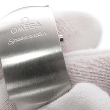 将图像加载到图库查看器中，OMEGA Speedmaster Broad Arrow W42mm Stainless Steel Black Dial321.10.42.50.01.001
