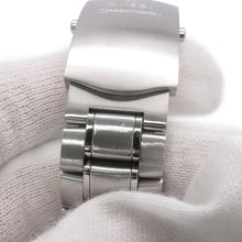 将图像加载到图库查看器中，OMEGA Speedmaster Broad Arrow W42mm Stainless Steel Black Dial321.10.42.50.01.001
