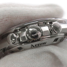 将图像加载到图库查看器中，OMEGA Speedmaster Broad Arrow W42mm Stainless Steel Black Dial321.10.42.50.01.001
