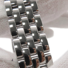 将图像加载到图库查看器中，CARTIER PANTHERE mini W22mm×H30mm Stainless Steel Silver DialWSPN0006
