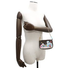 Load image into Gallery viewer, LOUIS VUITTON Mini Pochette Accessoires BlueM81637 Monogram Vivienne Tokyo
