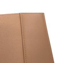 Load image into Gallery viewer, CHANEL Matelasse Passport Cover BeigeAP4182 Caviar Leather Rhinestone

