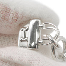 Load image into Gallery viewer, HERMES Amulette Constance Necklace SV925
