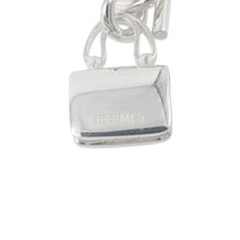 Load image into Gallery viewer, HERMES Amulette Constance Necklace SV925

