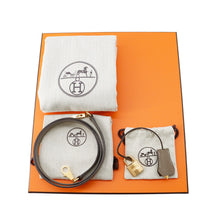 Load image into Gallery viewer, HERMES ★Kelly Sellier SPO Craie/Etoupe Epsom Size 25
