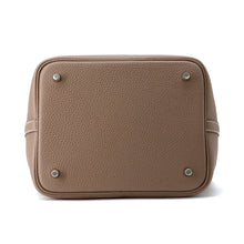 Load image into Gallery viewer, HERMES Picotin Lock Etoupe Taurillon Clemence Size MM

