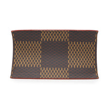 Load image into Gallery viewer, LOUIS VUITTON Mini tote NoirN40355 Damier Ebene Canvas Giant Monogram
