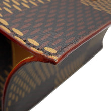 Load image into Gallery viewer, LOUIS VUITTON Mini tote NoirN40355 Damier Ebene Canvas Giant Monogram
