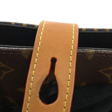 Load image into Gallery viewer, LOUIS VUITTON Mini tote NoirN40355 Damier Ebene Canvas Giant Monogram
