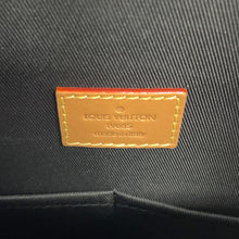Load image into Gallery viewer, LOUIS VUITTON Mini tote NoirN40355 Damier Ebene Canvas Giant Monogram
