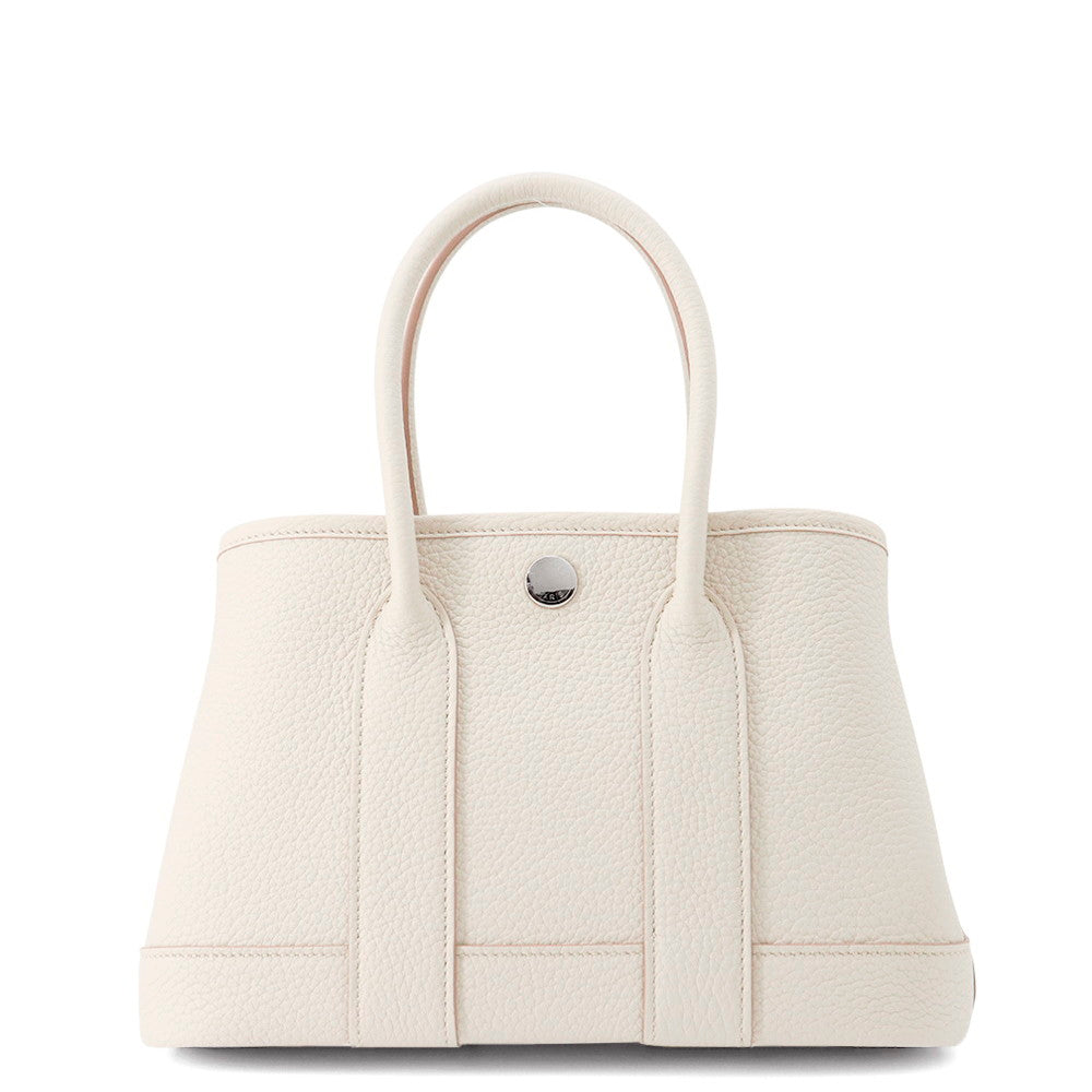 HERMES Neo Garden Beton Negonda Leather Size 23