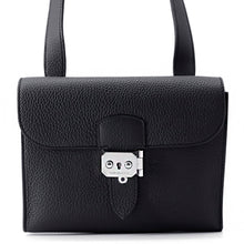 Load image into Gallery viewer, HERMES Sac Adepesh Plomb Togo Leather Size 21
