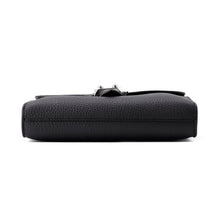 Load image into Gallery viewer, HERMES Sac Adepesh Plomb Togo Leather Size 21

