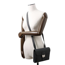 Load image into Gallery viewer, HERMES Sac Adepesh Plomb Togo Leather Size 21
