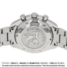 将图像加载到图库查看器中，OMEGA Speedmaster Racing W40mm Stainless Steel Blue Dial326.30.40.50.03.001
