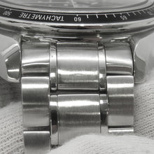 将图像加载到图库查看器中，OMEGA Speedmaster Racing W40mm Stainless Steel Blue Dial326.30.40.50.03.001
