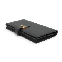 Load image into Gallery viewer, HERMES Beansufla Black Epsom
