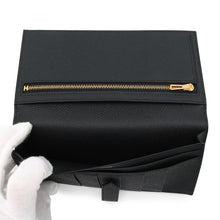 Load image into Gallery viewer, HERMES Beansufla Black Epsom
