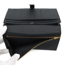 Load image into Gallery viewer, HERMES Beansufla Black Epsom
