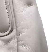 Load image into Gallery viewer, PRADA Moon 2WAY Handbag White1BA381 Leather
