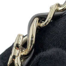 Load image into Gallery viewer, CHANEL Matelasse 2WAY Chain Wallet Gray Lambskin
