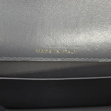 Load image into Gallery viewer, CHANEL Matelasse 2WAY Chain Wallet Gray Lambskin
