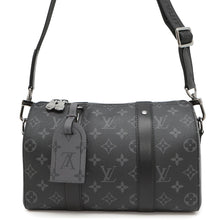 Load image into Gallery viewer, LOUIS VUITTON City・Keepall NoirM45936 Monogram Eclipse Monogram Eclipse Reverse
