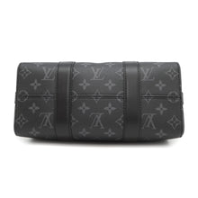Load image into Gallery viewer, LOUIS VUITTON City・Keepall NoirM45936 Monogram Eclipse Monogram Eclipse Reverse
