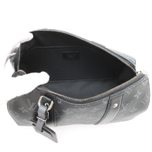 Load image into Gallery viewer, LOUIS VUITTON City・Keepall NoirM45936 Monogram Eclipse Monogram Eclipse Reverse
