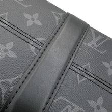 Load image into Gallery viewer, LOUIS VUITTON City・Keepall NoirM45936 Monogram Eclipse Monogram Eclipse Reverse
