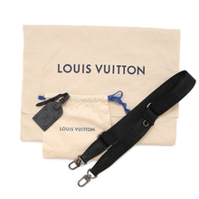 Load image into Gallery viewer, LOUIS VUITTON City・Keepall NoirM45936 Monogram Eclipse Monogram Eclipse Reverse
