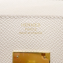 Load image into Gallery viewer, HERMES Birkin Craie Epsom Size 30
